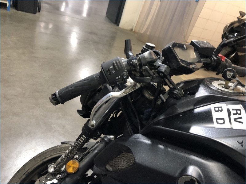 YAMAHA MT07 ABS A2