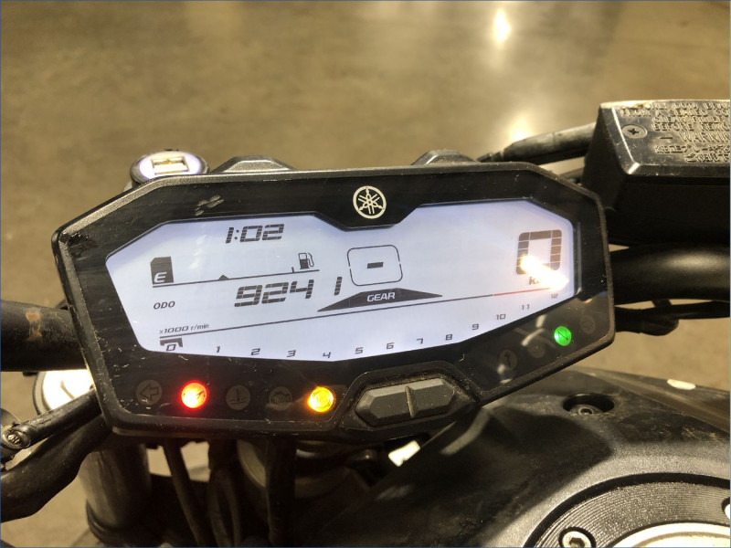 YAMAHA MT07 ABS A2