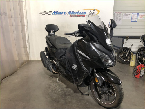 HONDA 125 FORZA 