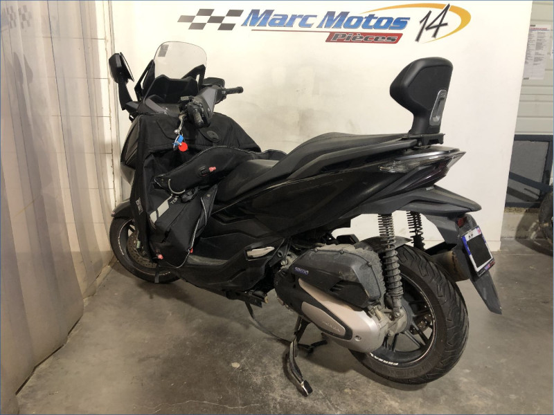 HONDA 125 FORZA 