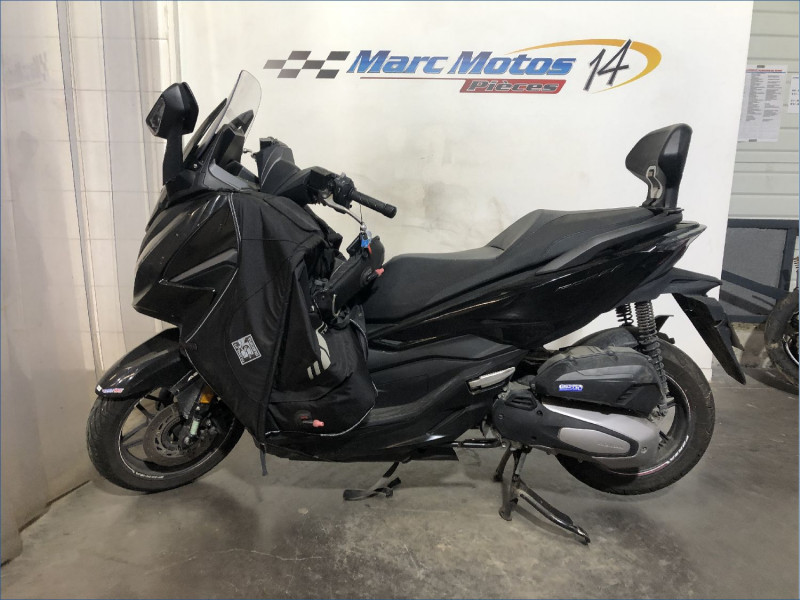 HONDA 125 FORZA 