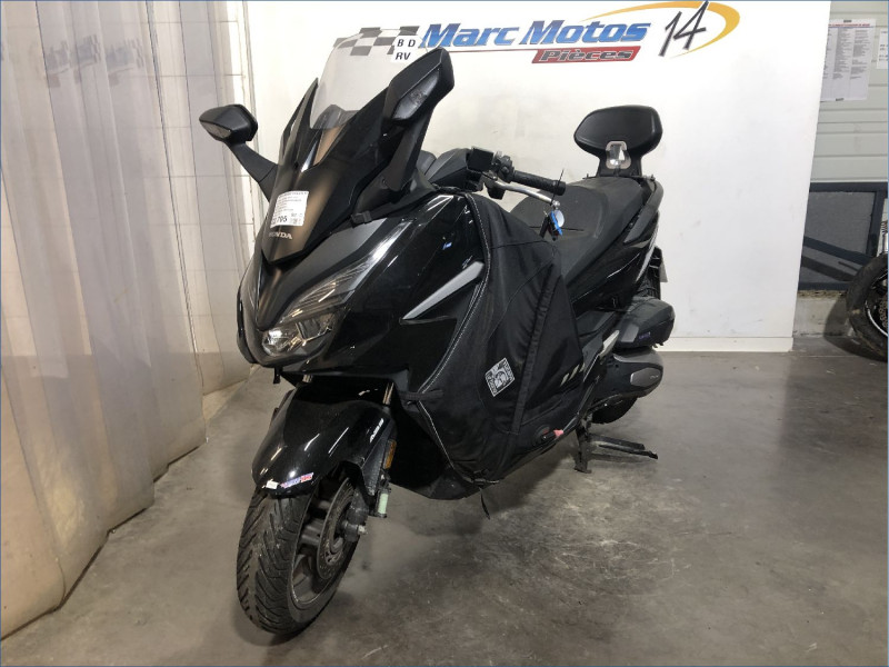 HONDA 125 FORZA 