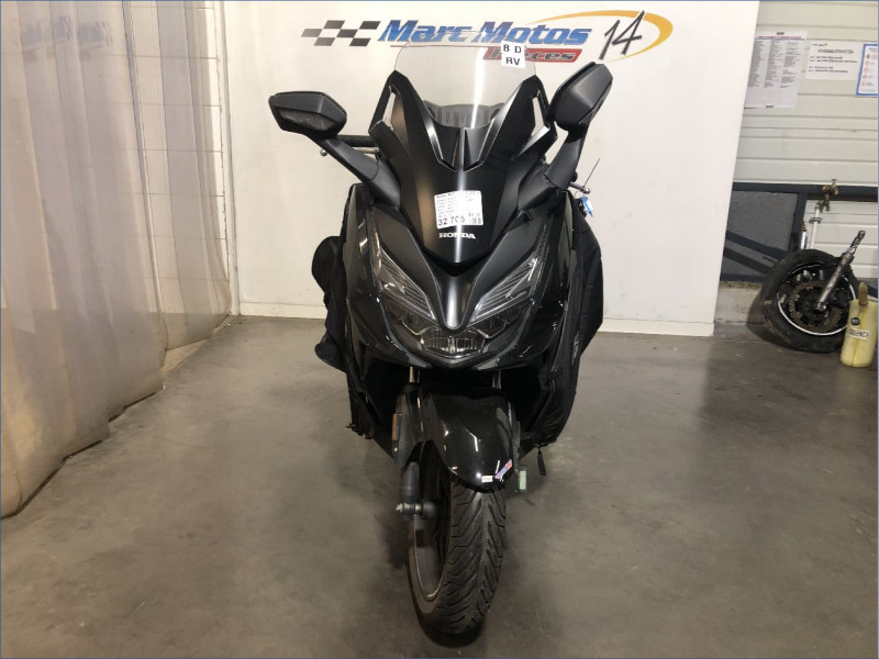 HONDA 125 FORZA 