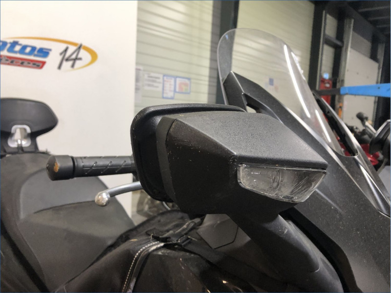 HONDA 125 FORZA 