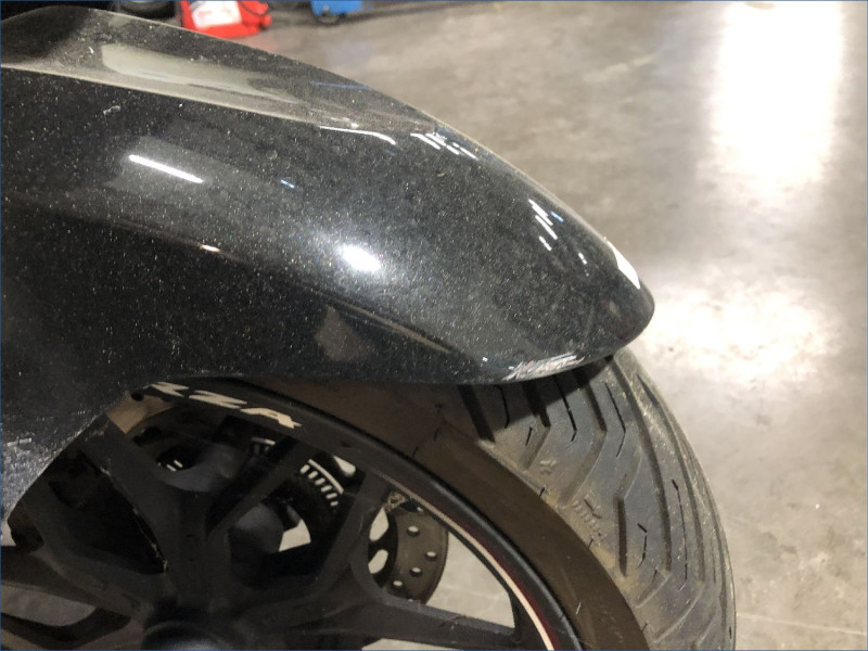 HONDA 125 FORZA 