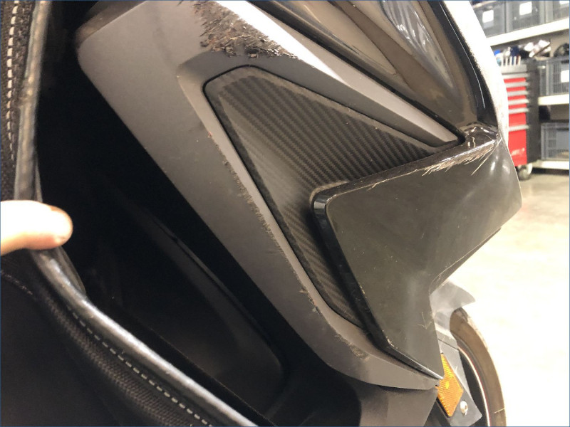 HONDA 125 FORZA 