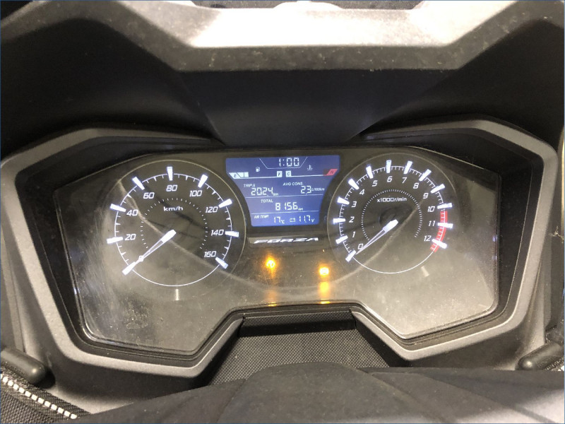 HONDA 125 FORZA 