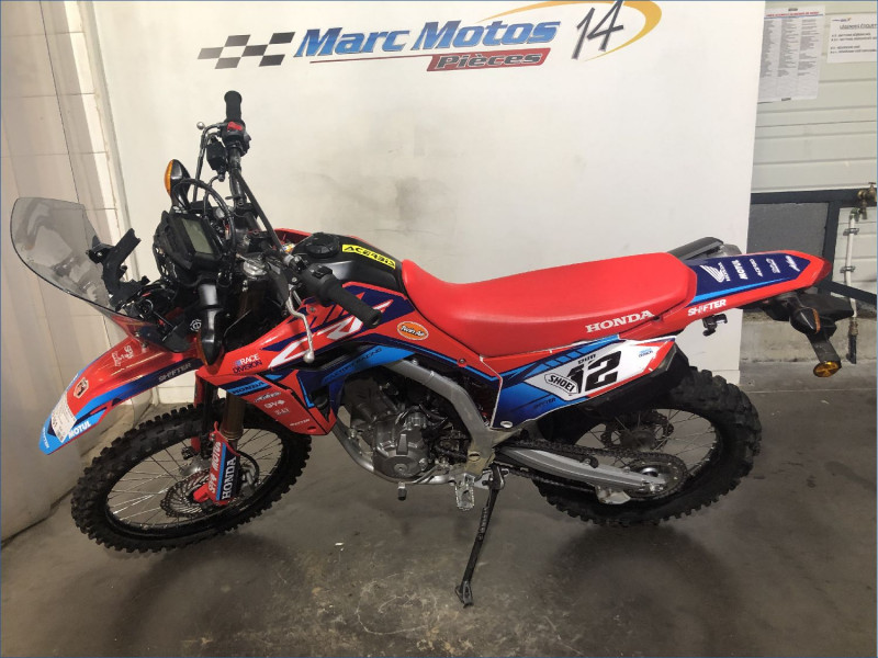 HONDA 300 CRF L 