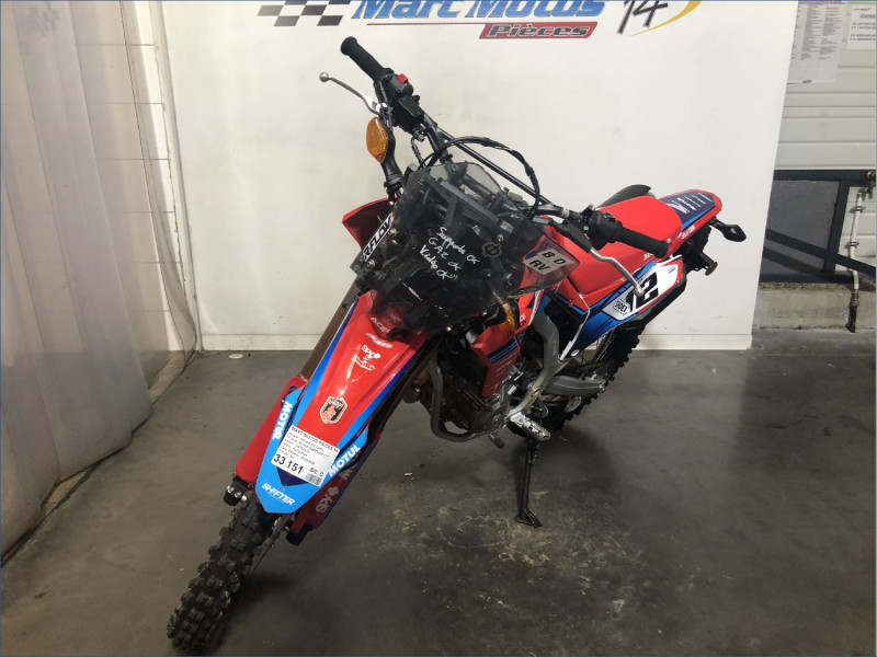 HONDA 300 CRF L 