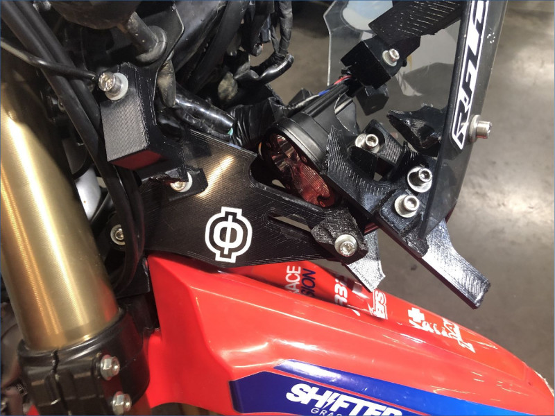 HONDA 300 CRF L 