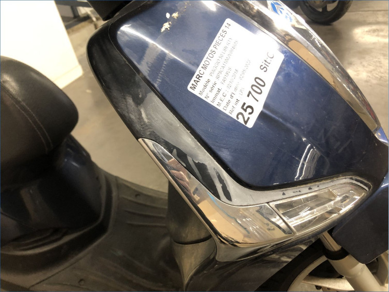 PIAGGIO 50 LIBERTY 
