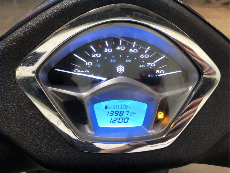 PIAGGIO 50 LIBERTY 
