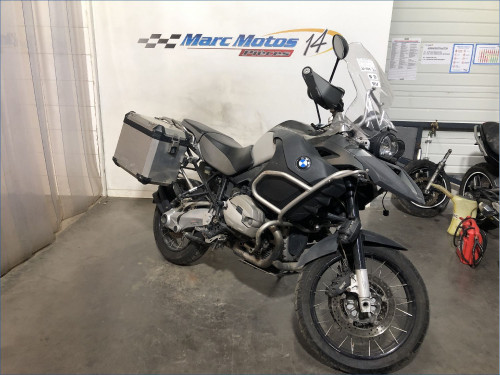 BMW R1200GS 