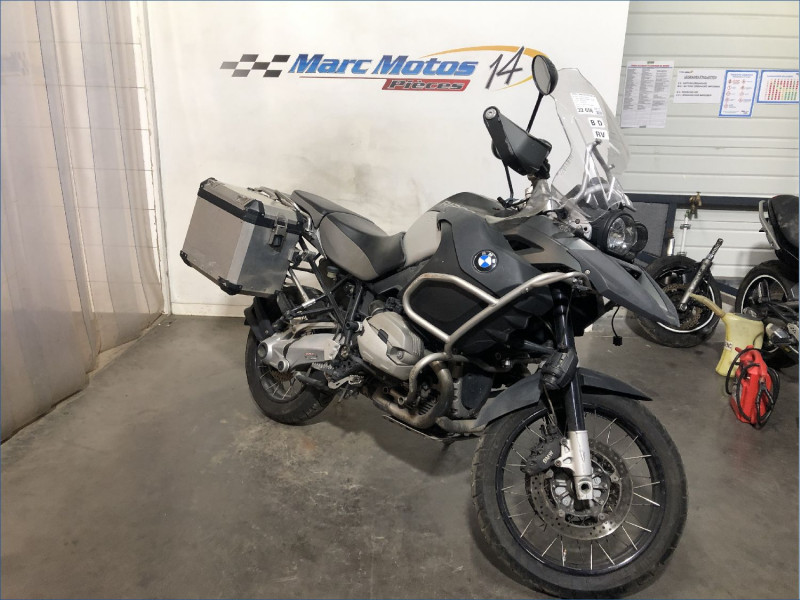 BMW R1200GS 