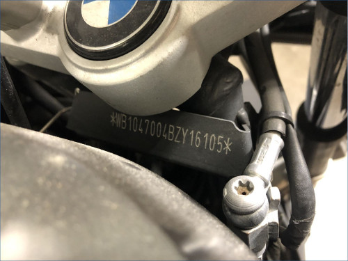 BMW R1200GS 