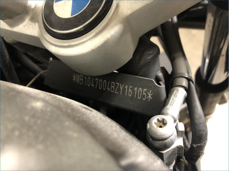 BMW R1200GS 