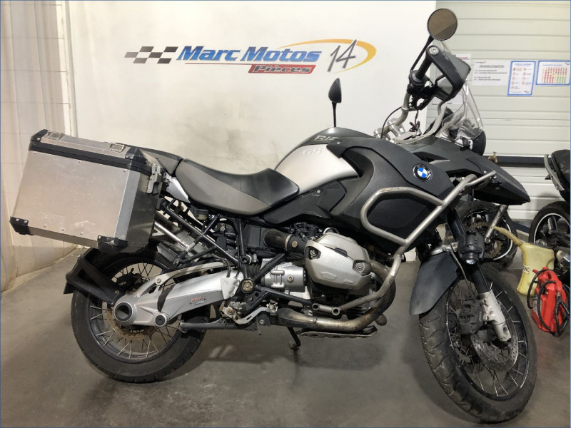 BMW R1200GS 