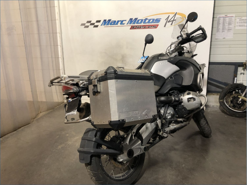 BMW R1200GS 