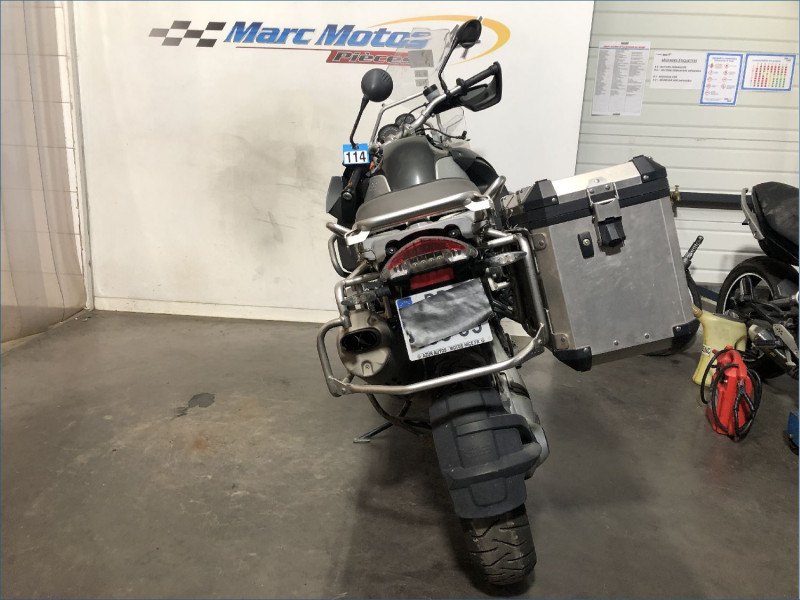 BMW R1200GS 