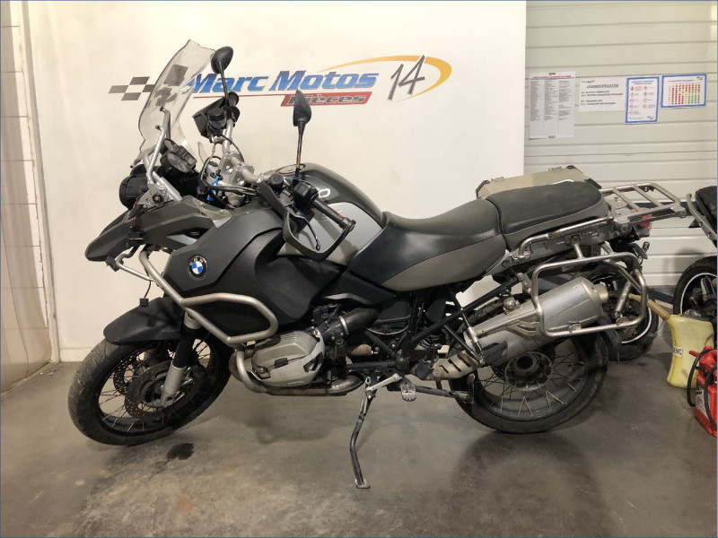 BMW R1200GS 