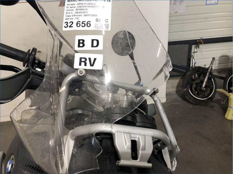 BMW R1200GS 