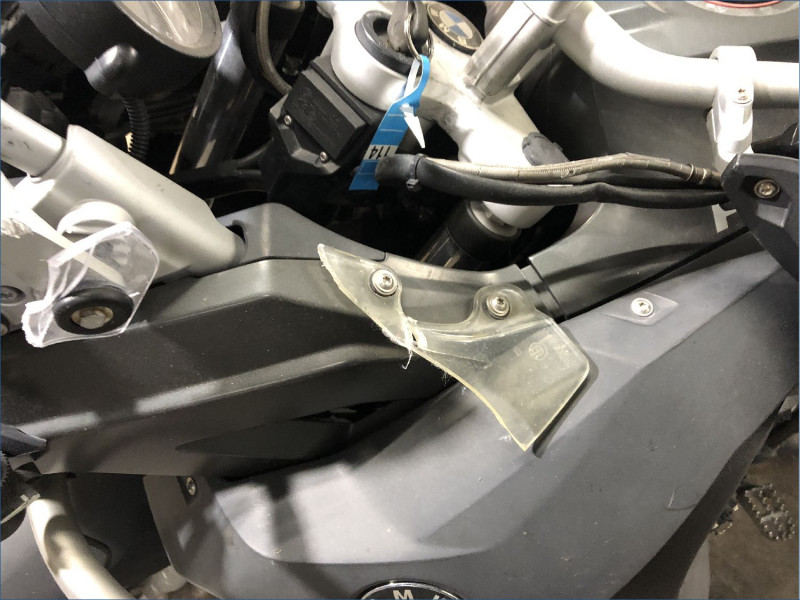 BMW R1200GS 