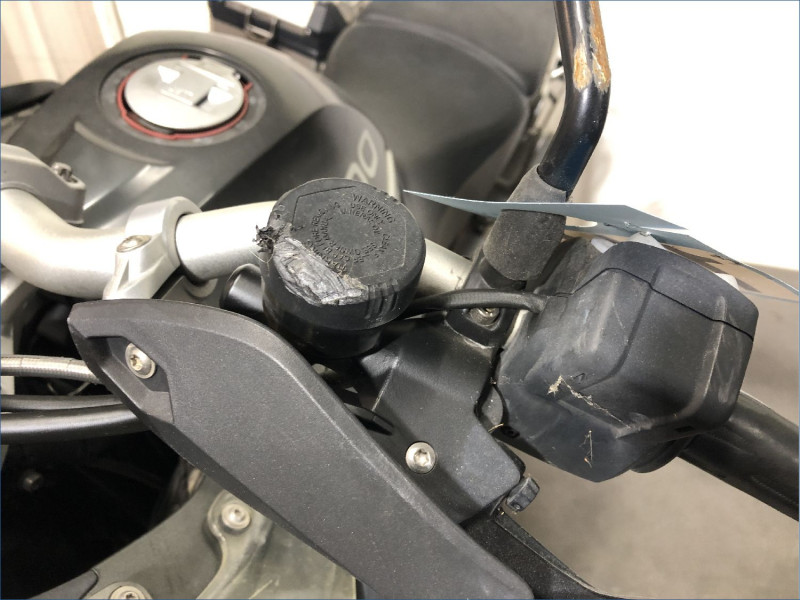 BMW R1200GS 