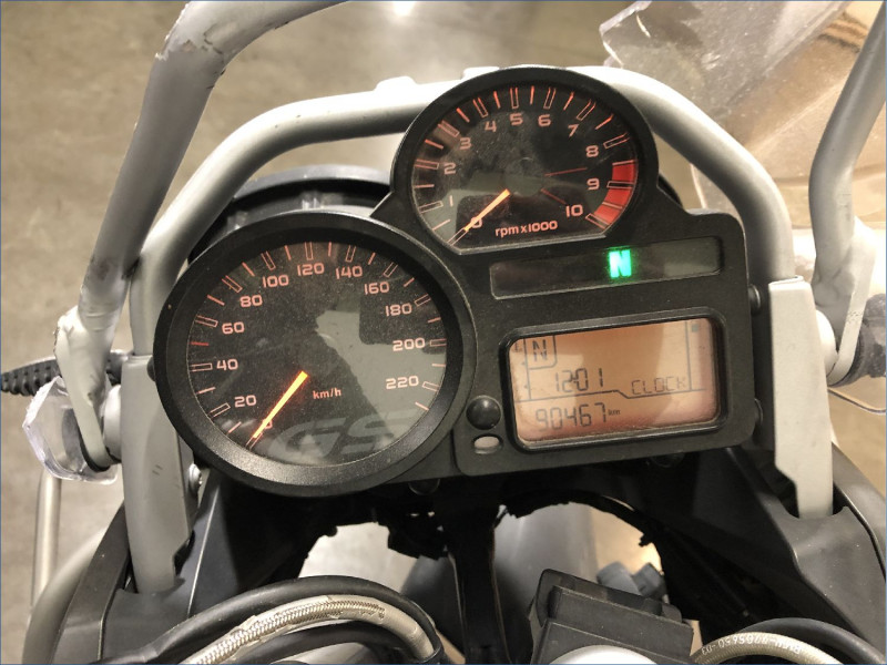 BMW R1200GS 