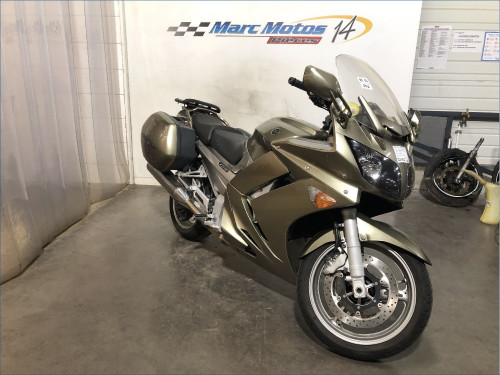 YAMAHA FJR1300A 