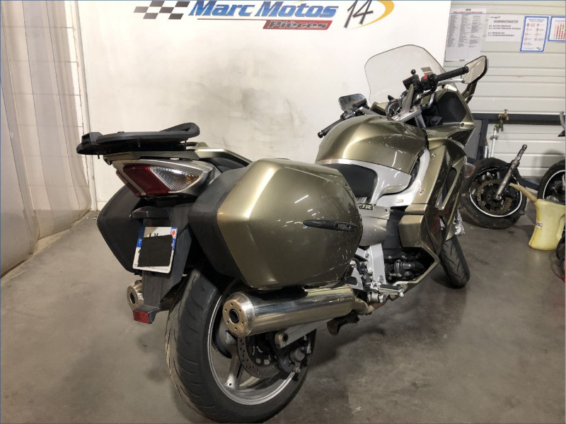 YAMAHA FJR1300A 