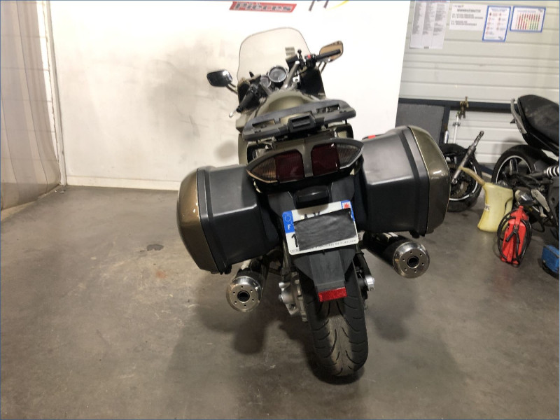 YAMAHA FJR1300A 