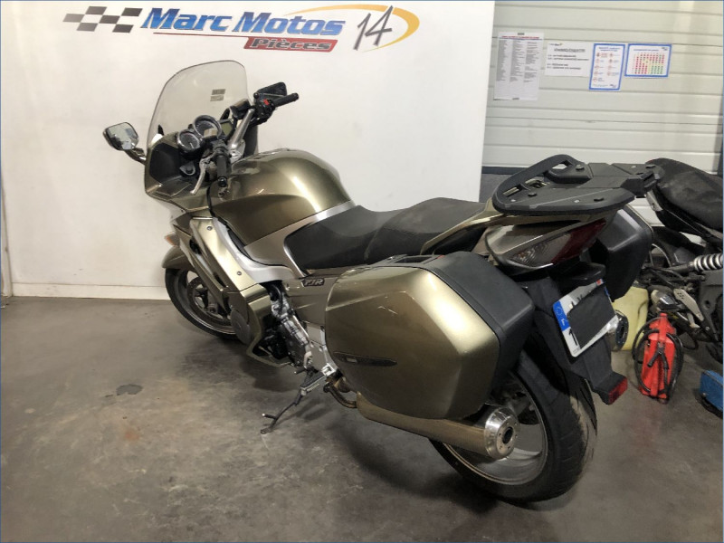 YAMAHA FJR1300A 