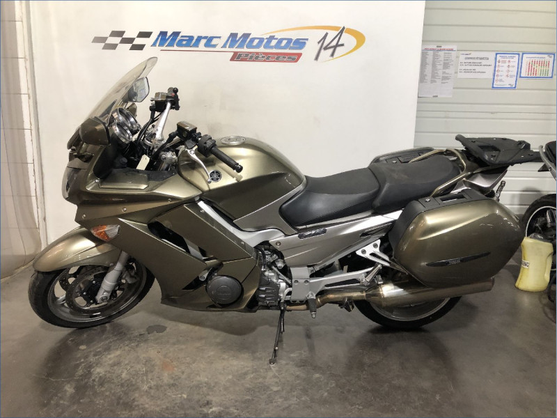 YAMAHA FJR1300A 