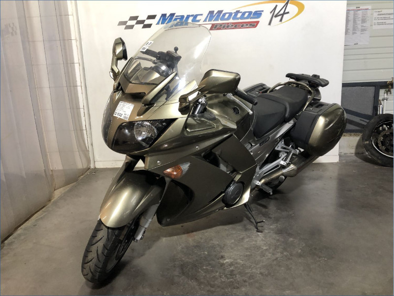 YAMAHA FJR1300A 