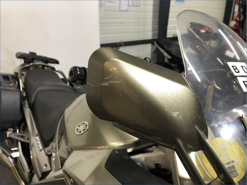 YAMAHA FJR1300A 