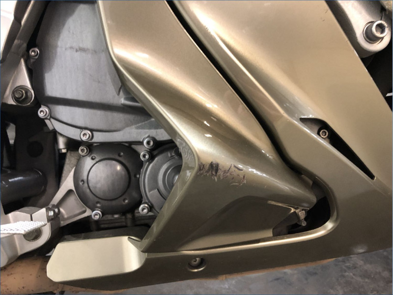 YAMAHA FJR1300A 