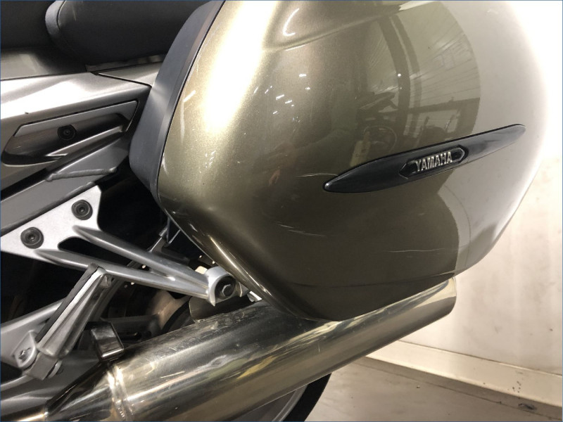 YAMAHA FJR1300A 