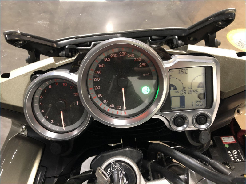 YAMAHA FJR1300A 