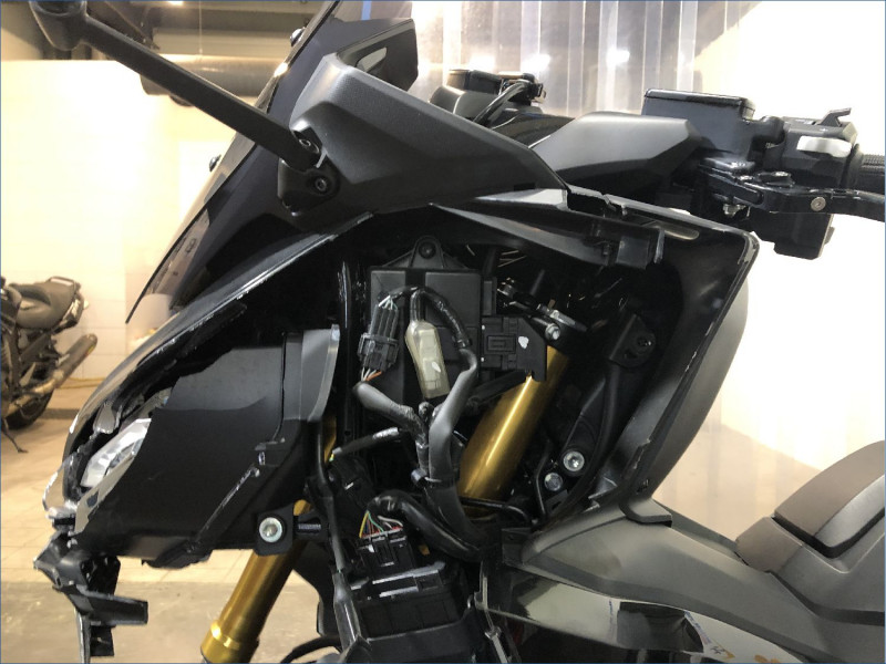 HONDA 750 FORZA 