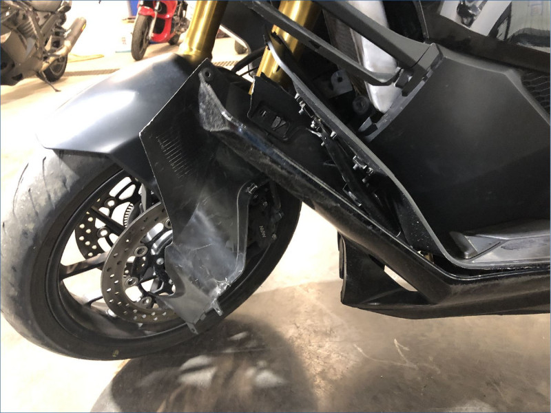 HONDA 750 FORZA 