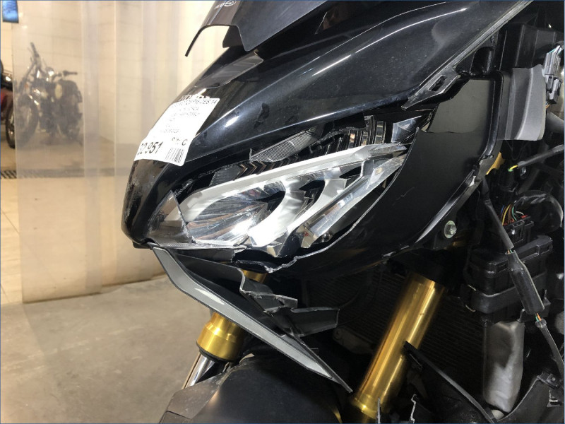 HONDA 750 FORZA 