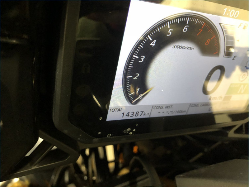 HONDA 750 FORZA 