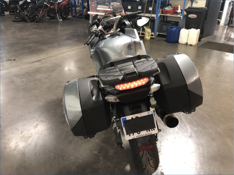 KAWASAKI 1400 GTR 