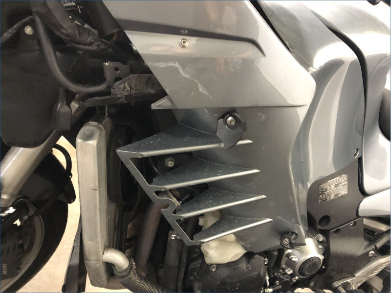 KAWASAKI 1400 GTR 