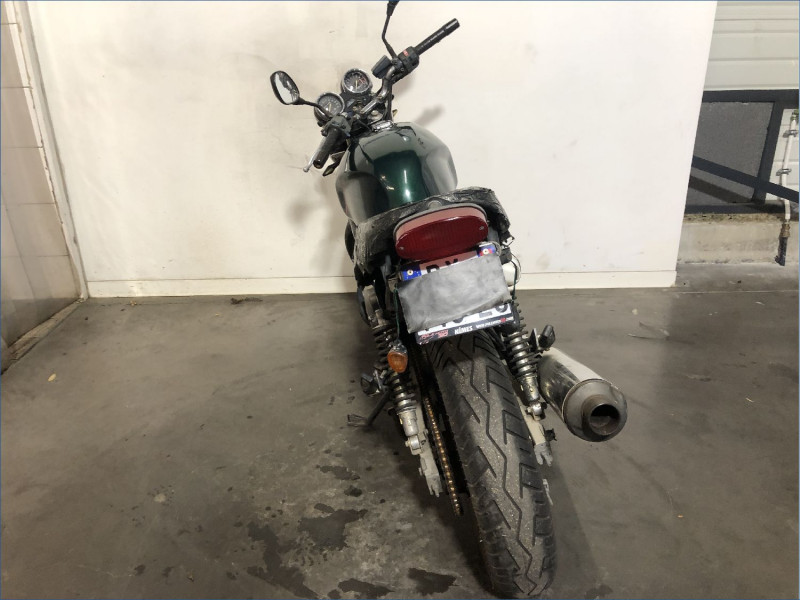 KAWASAKI ER5 