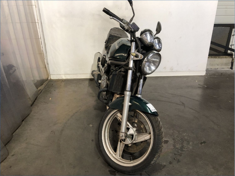 KAWASAKI ER5 