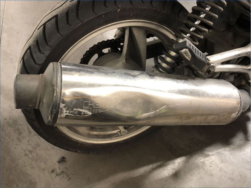 KAWASAKI ER5 