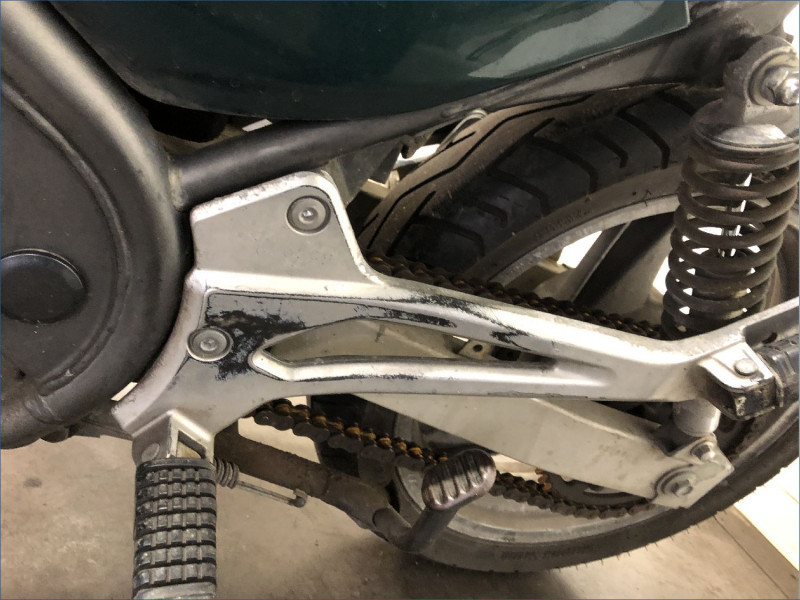 KAWASAKI ER5 