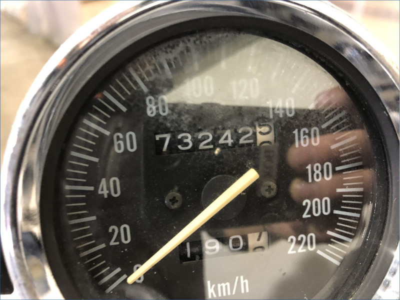 KAWASAKI ER5 