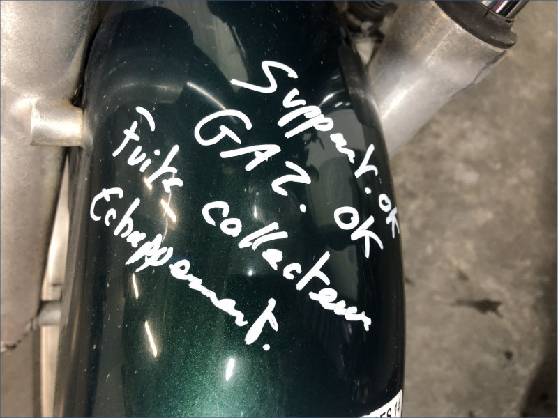 KAWASAKI ER5 